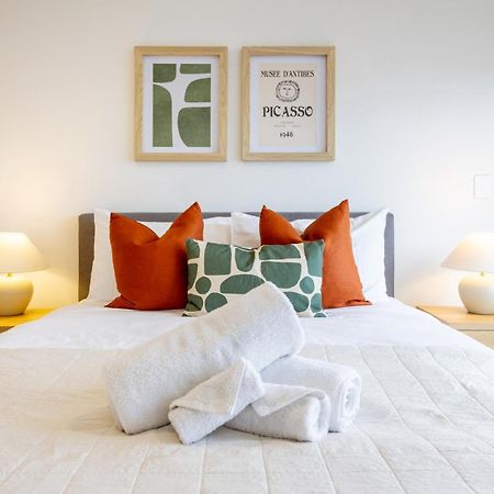 クライストチャーチ2 Bed, 2 Bath W Sofa Bed - Great Cafes Nearbyアパートメント エクステリア 写真