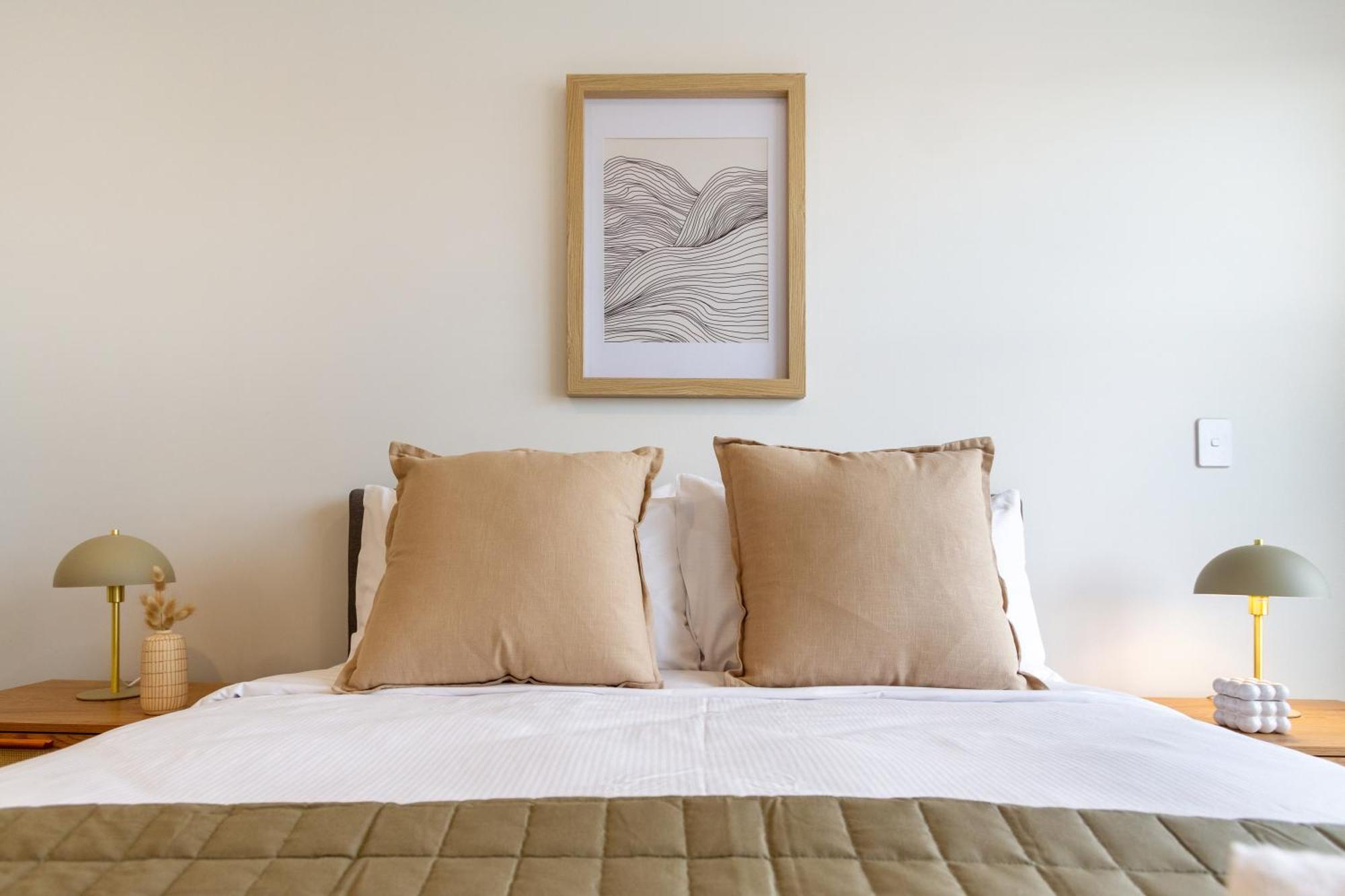 クライストチャーチ2 Bed, 2 Bath W Sofa Bed - Great Cafes Nearbyアパートメント エクステリア 写真