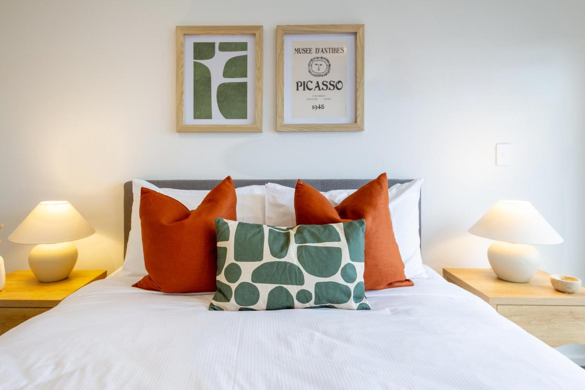 クライストチャーチ2 Bed, 2 Bath W Sofa Bed - Great Cafes Nearbyアパートメント エクステリア 写真