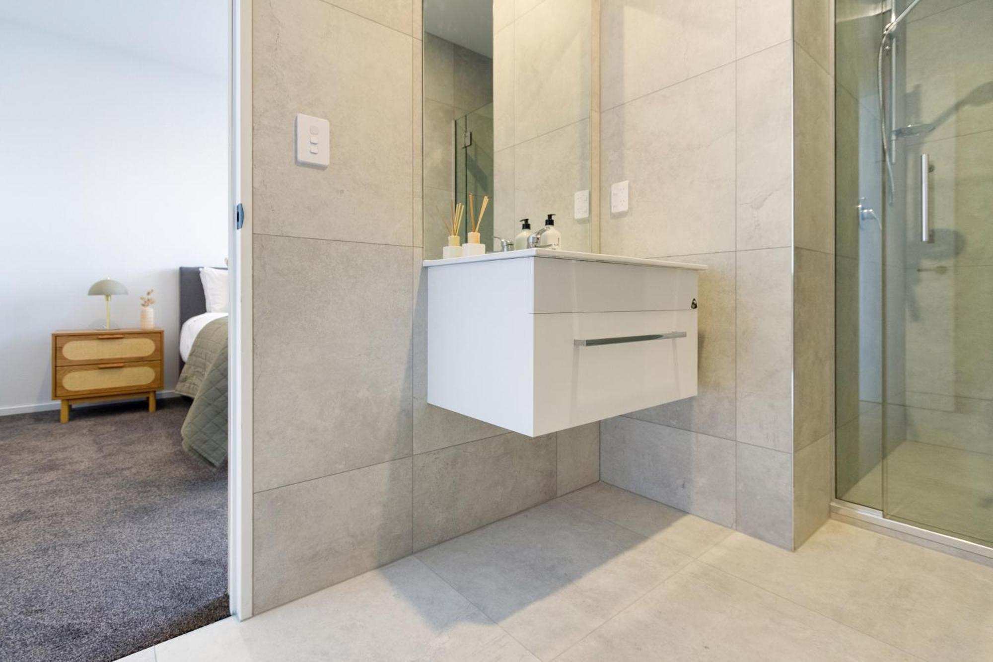 クライストチャーチ2 Bed, 2 Bath W Sofa Bed - Great Cafes Nearbyアパートメント エクステリア 写真
