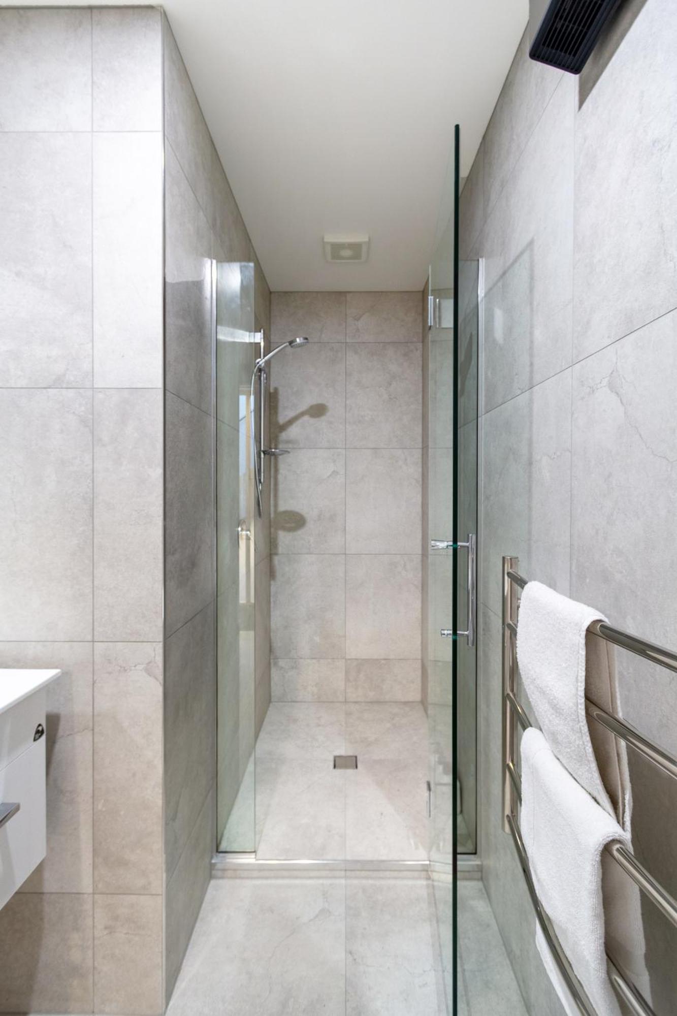クライストチャーチ2 Bed, 2 Bath W Sofa Bed - Great Cafes Nearbyアパートメント エクステリア 写真