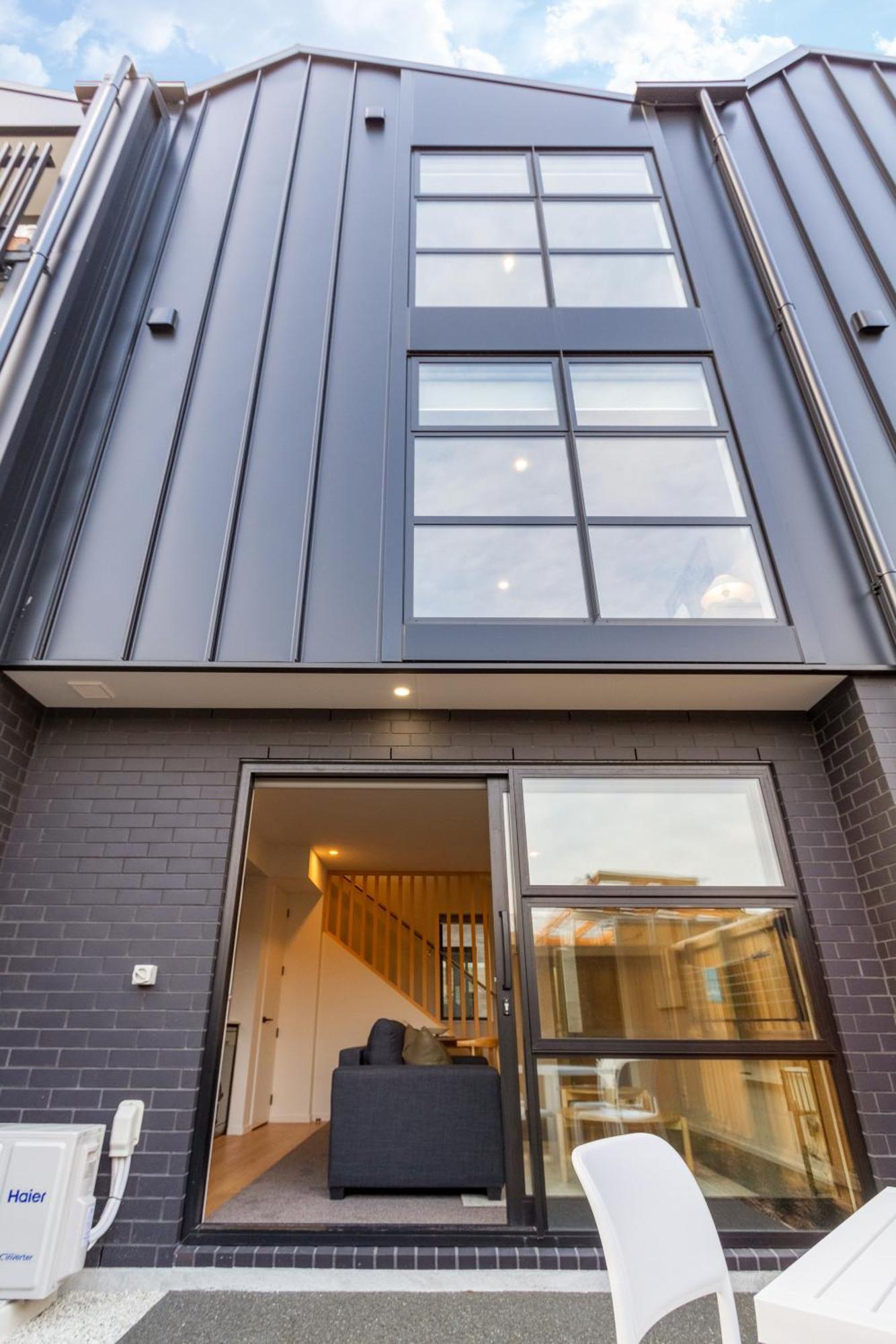 クライストチャーチ2 Bed, 2 Bath W Sofa Bed - Great Cafes Nearbyアパートメント エクステリア 写真