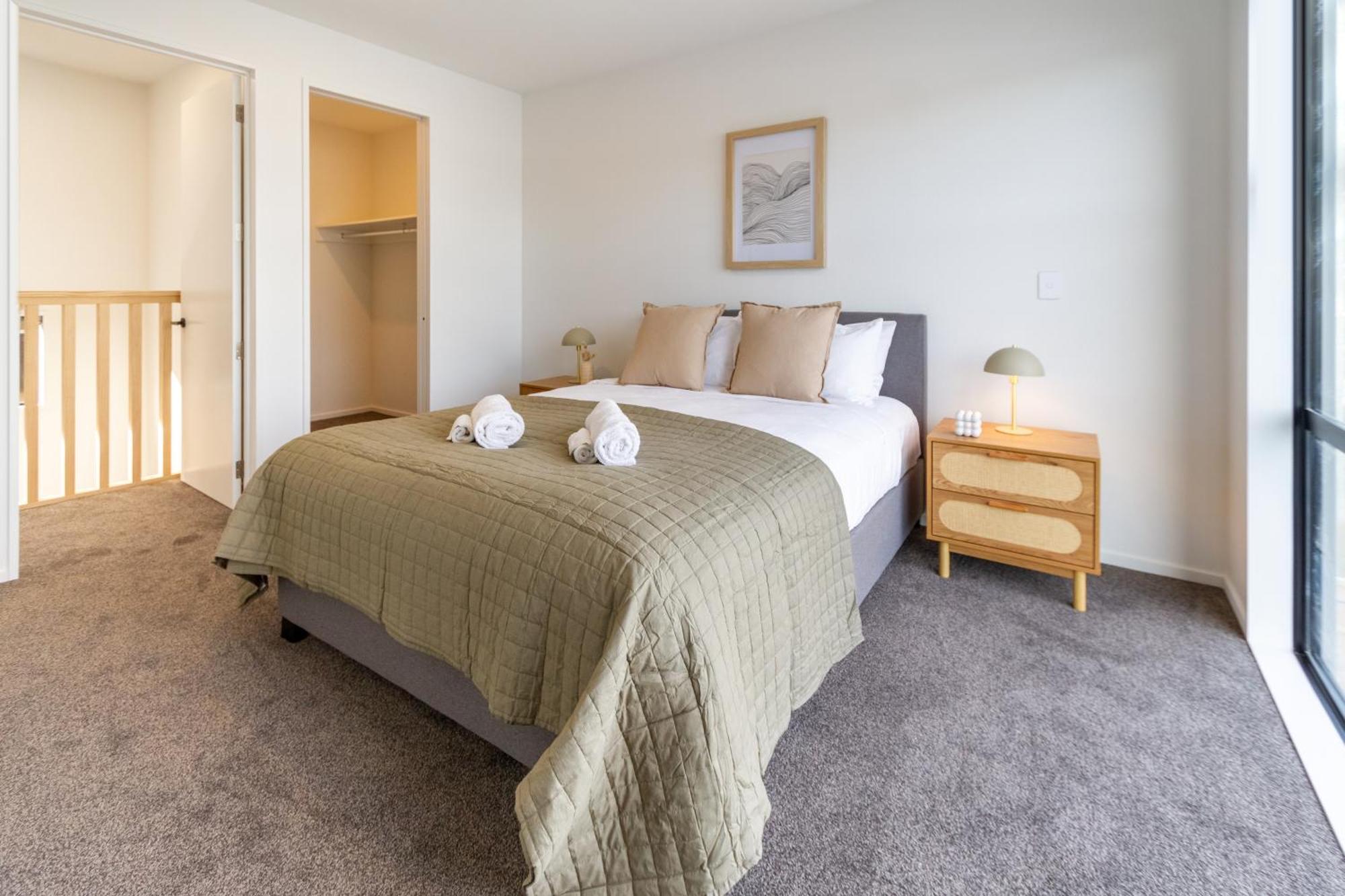 クライストチャーチ2 Bed, 2 Bath W Sofa Bed - Great Cafes Nearbyアパートメント エクステリア 写真