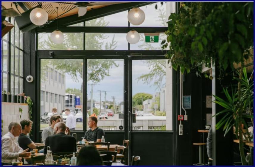 クライストチャーチ2 Bed, 2 Bath W Sofa Bed - Great Cafes Nearbyアパートメント エクステリア 写真